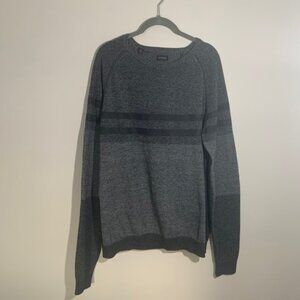 Buffalo David Bitton Men XL Crewneck Pullover Sweater Cabin Core Business Preppy